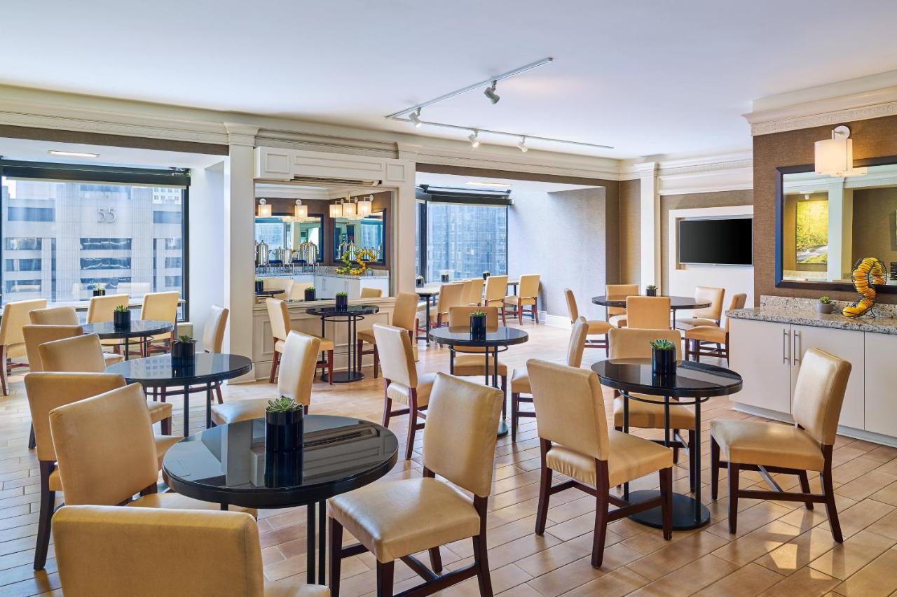 The Westin Chicago River North Экстерьер фото