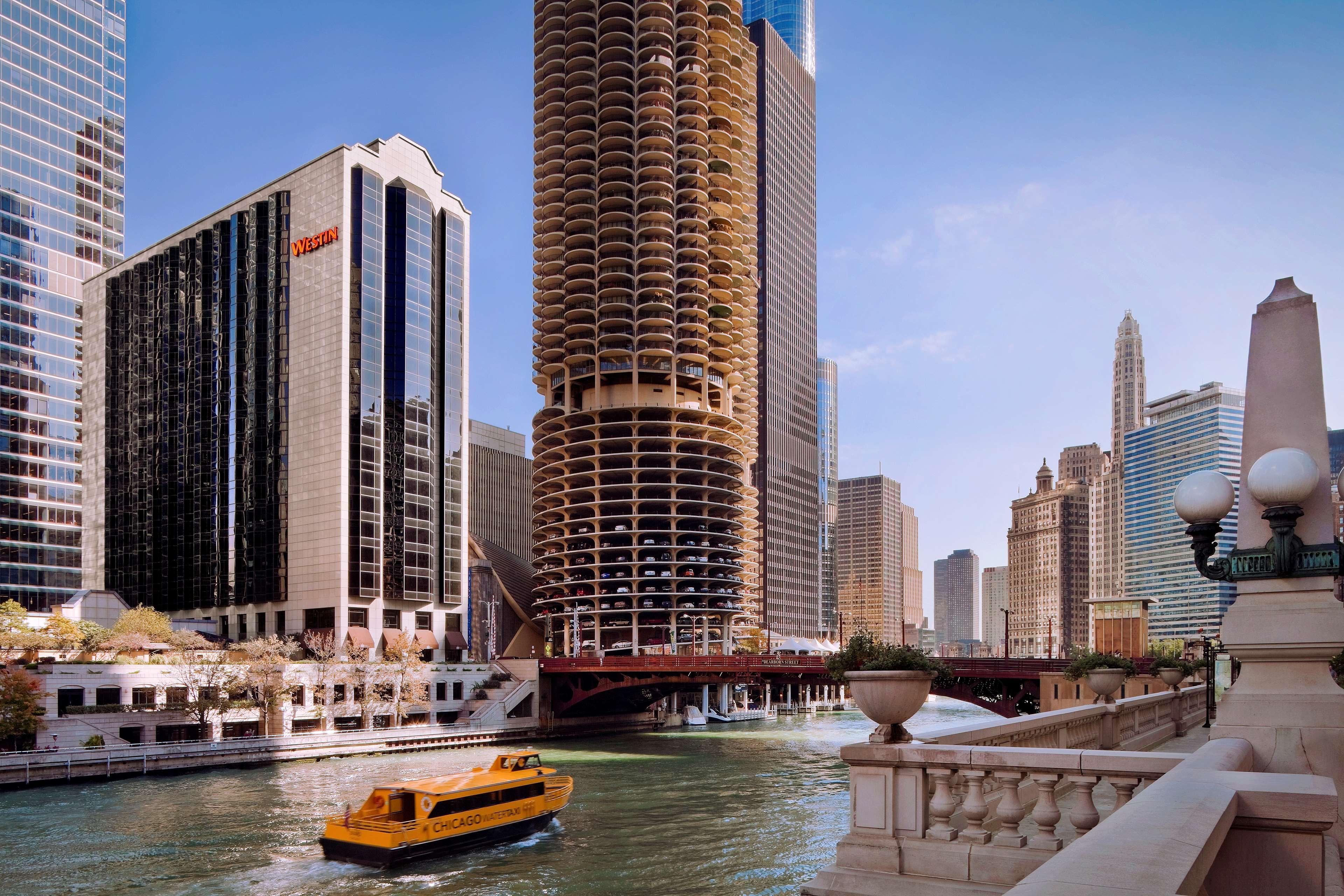 The Westin Chicago River North Экстерьер фото