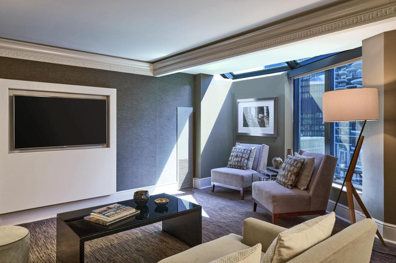 The Westin Chicago River North Экстерьер фото