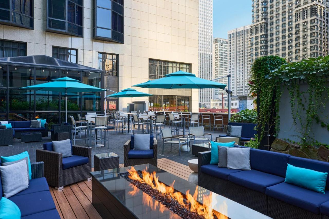 The Westin Chicago River North Экстерьер фото