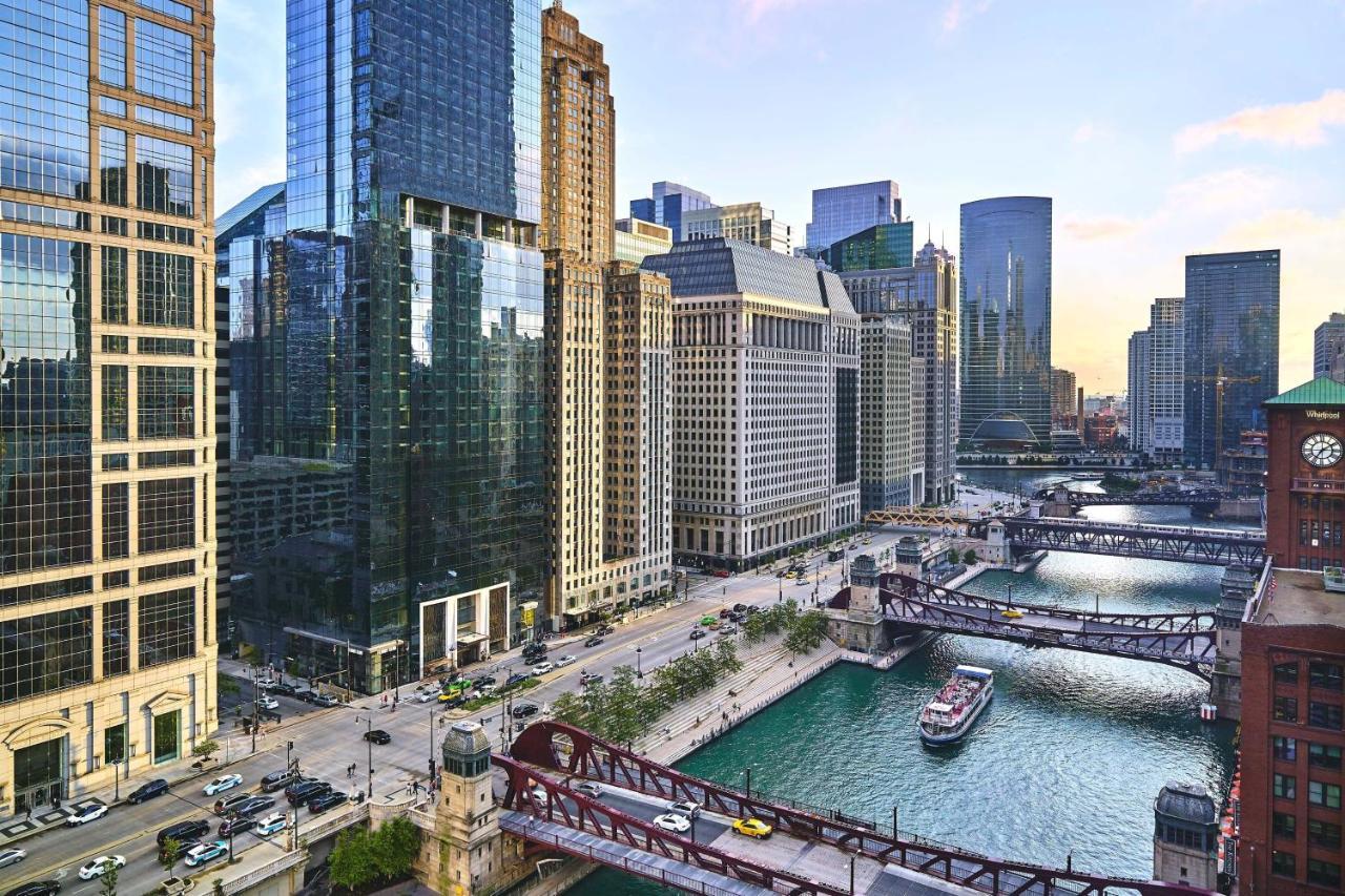 The Westin Chicago River North Экстерьер фото