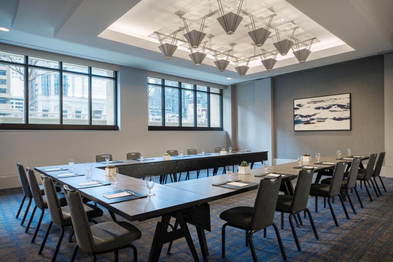 The Westin Chicago River North Экстерьер фото